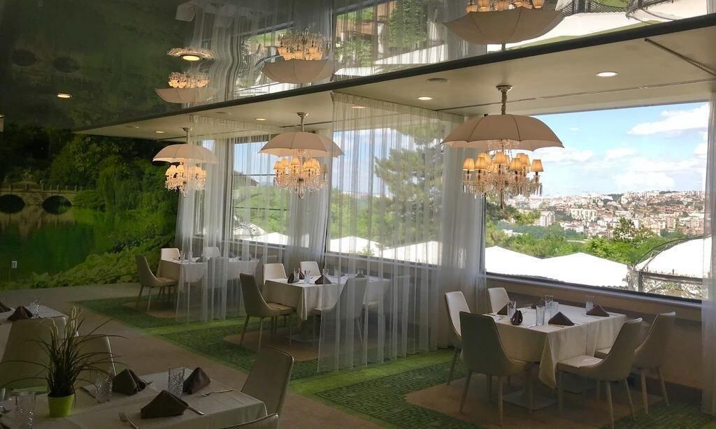 Park Hotel Raya Garden - Free Parking Veliko Tarnovo Exterior photo