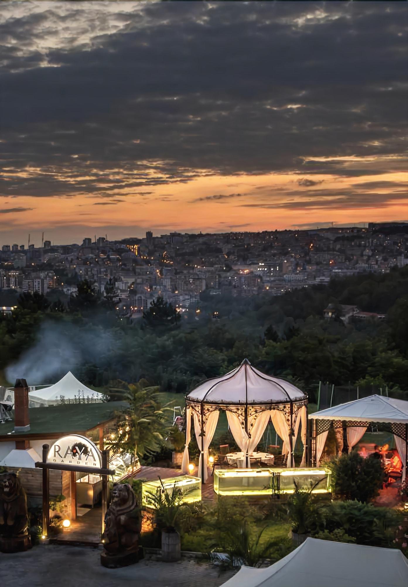 Park Hotel Raya Garden - Free Parking Veliko Tarnovo Exterior photo