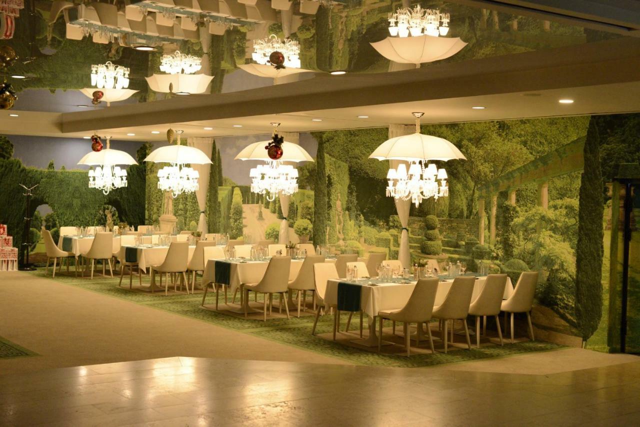 Park Hotel Raya Garden - Free Parking Veliko Tarnovo Exterior photo